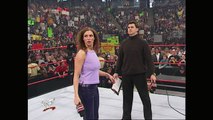 An Honorable  Challenge   (RAW  2001. 03 .19