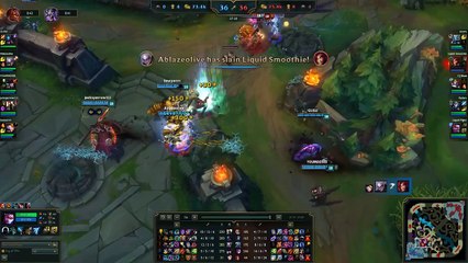 Pentakill Liquid Piglet Vayne