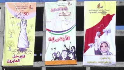 Filistin Toprak Günü"Nün 40. Yıl Dönümü Etkinlikleri