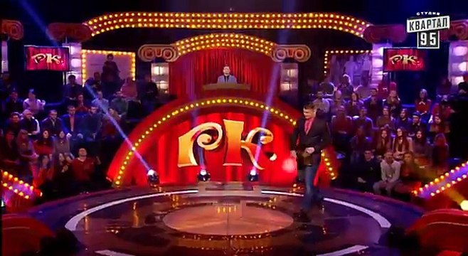 +5 000 - Кличко переживает за ДР - Рассмеши комика 2016