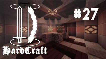 HardCraft - Ep 27 - Duplicateur de Rails (Minecraft UHC)