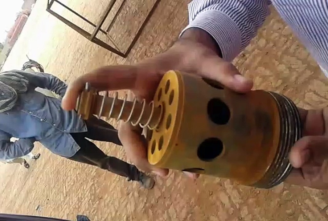 Complain in Rego Excess Flow Valve - Pyramid Gas