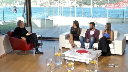 Ebru Polat Tv8 Şeffaf Oda 27 03 2016