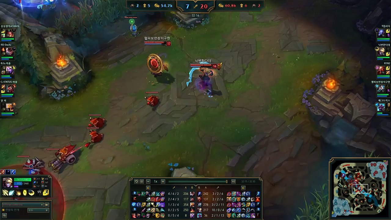 Dade Ezreal Pentakill