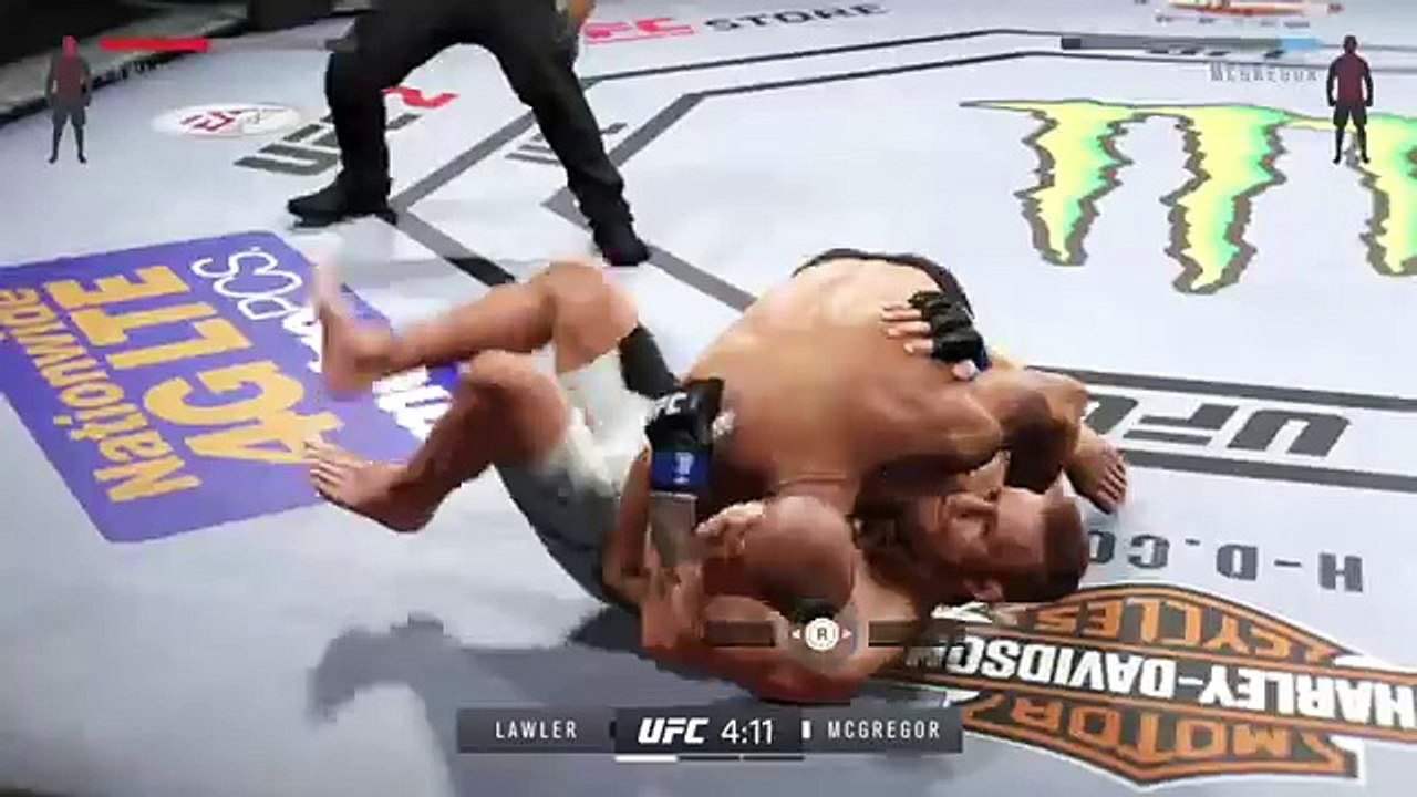 UFC 2 Conor McGregor Career Mode  EA Sports UFC 2 Conor McGregor Welterweight Career 157