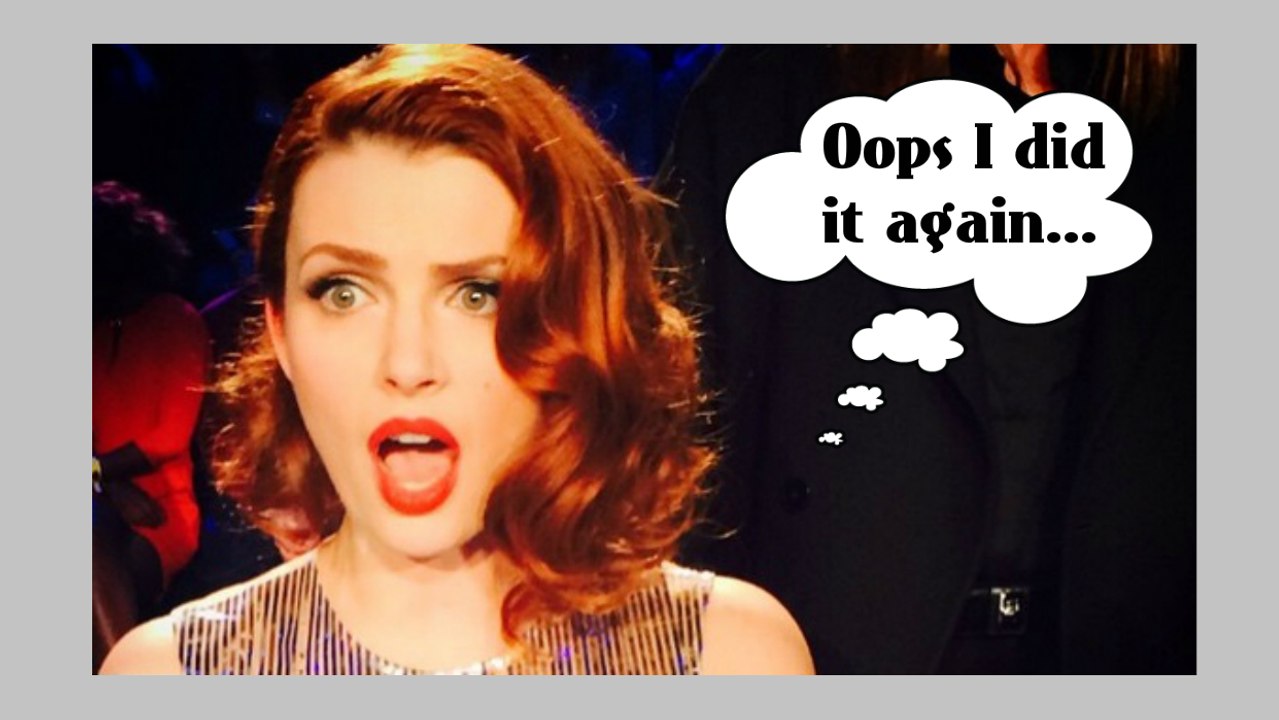 Elodie Frégé seins nus sur les réseaux sociaux