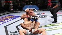 UFC 2 Conor McGregor Career Mode  EA Sports UFC 2 Conor McGregor Welterweight Career 158