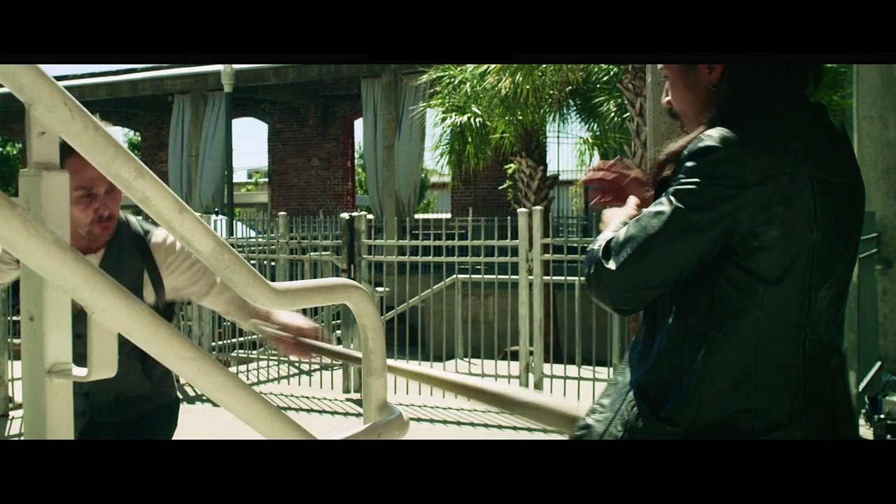 Mr. Right - Fight