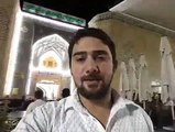 Farhan Ali Waris ki taraf say Ap Sub ko JASHN-E-ZAHOOR-E-BIBI FATIMA ZEHRA(s.a.) Mubarak ho