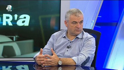 Çalımbay: "Böyle şeylerle işim olmaz"