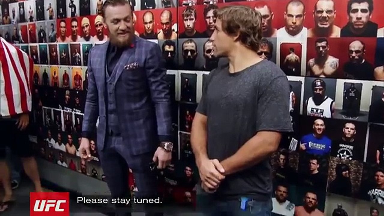 UFC 196 Pre-fight Press Conference 4