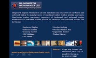 Timber Merchants | Illingworth Ingham Manchester