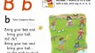 JOLLY SONGS A-Z JOLLY PHONICS BSS KG1