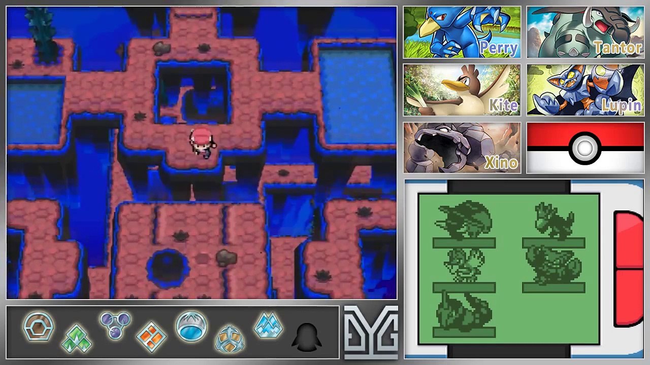 Pokémon Enhanced Platinum Nuzlocke #19: Giratina