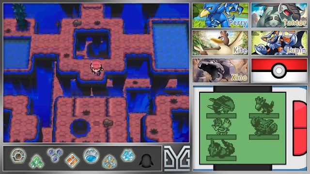 Pokémon Enhanced Platinum Nuzlocke #19: Giratina