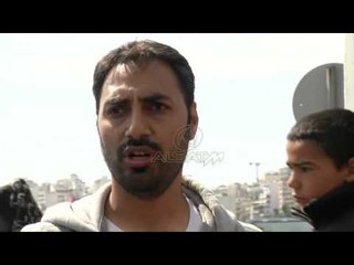 Idomeni, përleshje mes policisë dhe refugjatëve