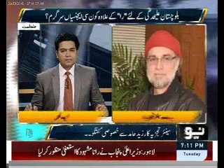 India is International War Criminal, Zaid Zaman Hamid
