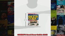 CAMRAS Good Beer Guide 2015