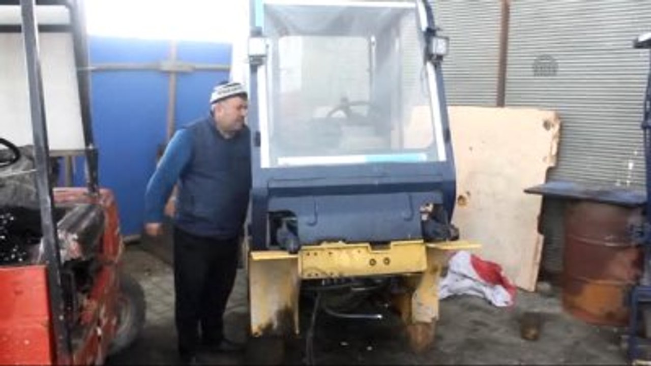 Çırak Olarak Başladığı Meslekte Kendine Çırak Bulamıyor