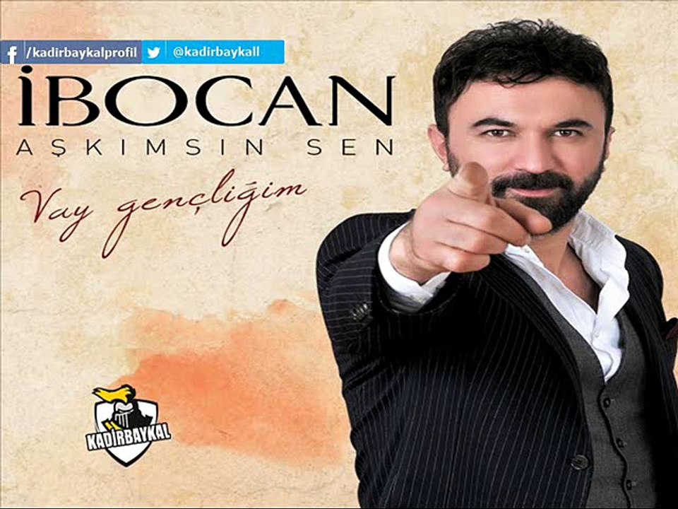 Ankaralı İbocan - Aşkımsın Sen (2016)
