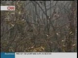 Wildfires in Florida (CNN May 16th 2007)