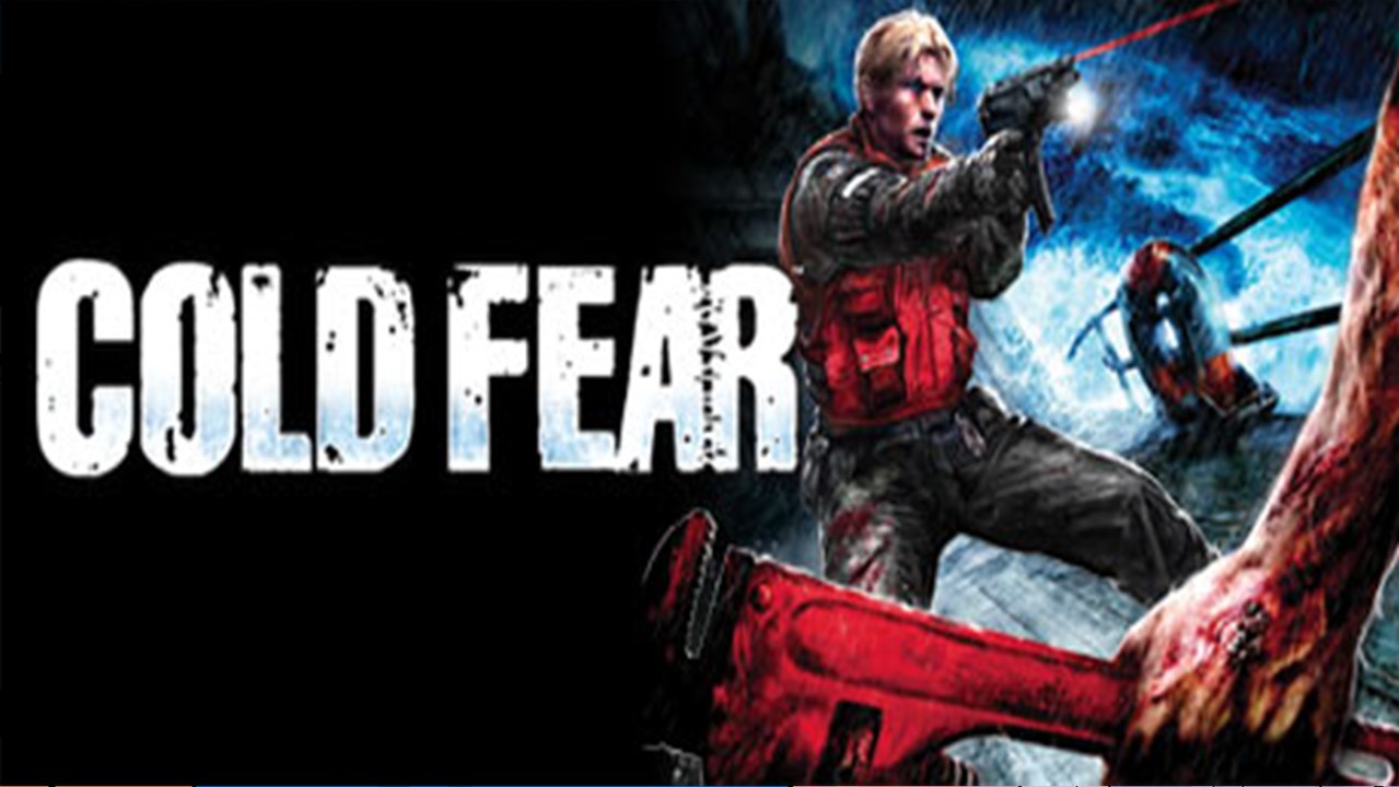 "IL ÉTAIT UNE FOIS DANS UN JEU" Cold Fear - Episode 6