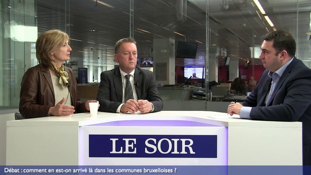 La polémique: comment en est-on arrivé là dans les communes bruxelloises ? Le vécu des événements