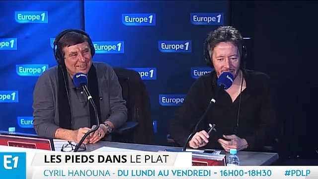 Cyril Hanouna : Benaïm, animatrice du Pôle Emploi l'année prochaine !