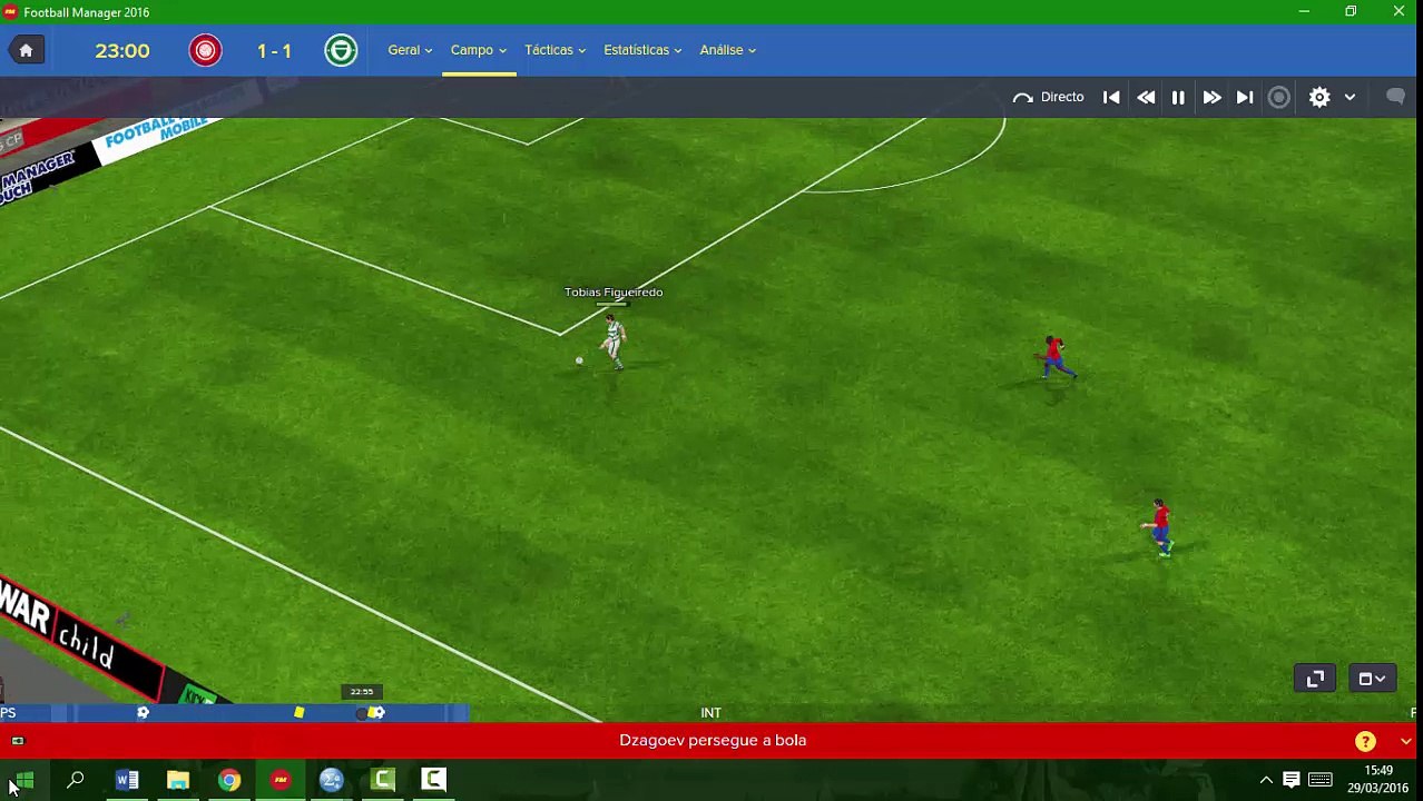 Why is Football Manager 2016 unreal