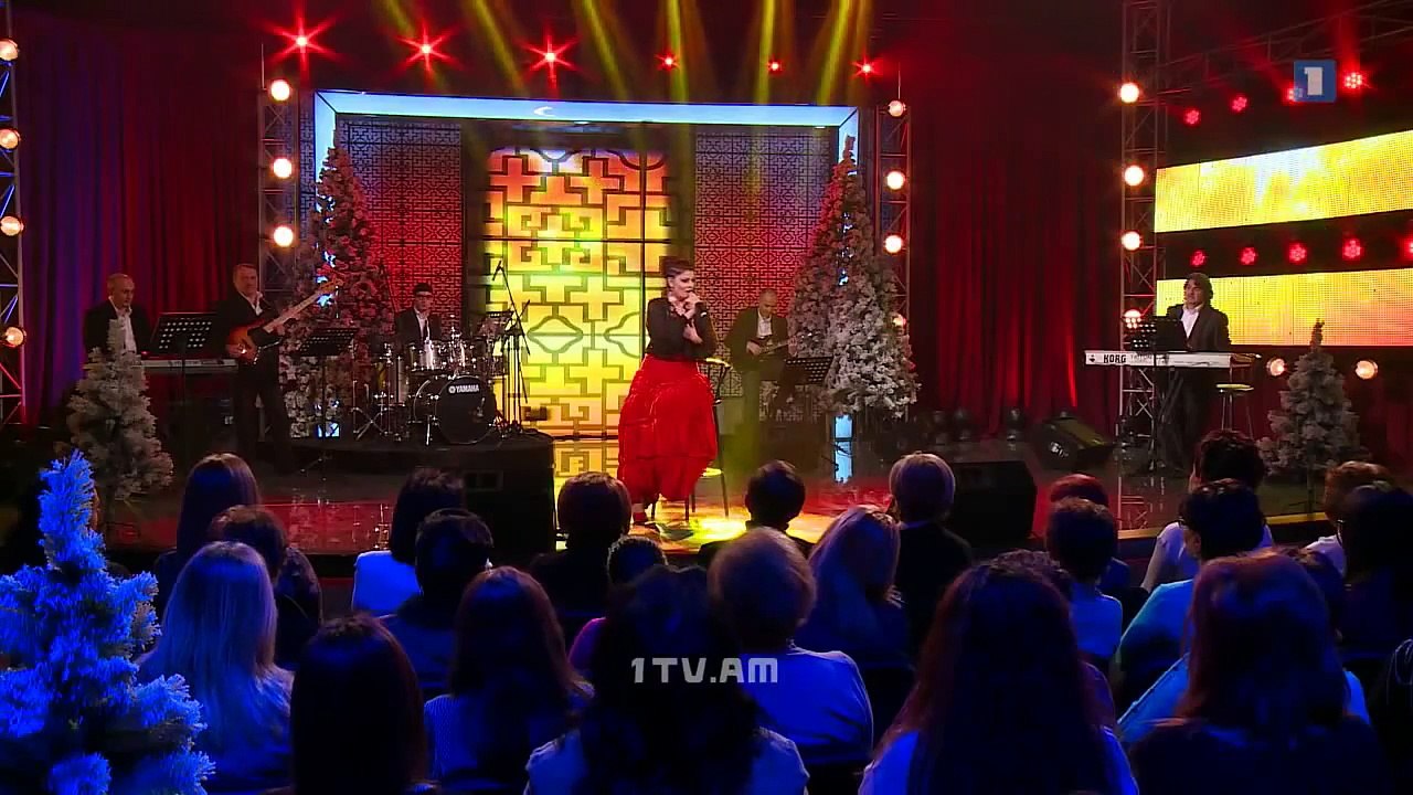 Anush Arshakyan - Es saren kugayi (Komitas) Erg Ergoc