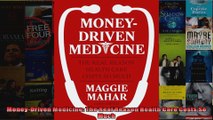 MoneyDriven Medicine The Real Reason Health Care Costs So Much