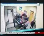 عاجل فيديو مسرب لحظة تفتيش الأمن لمختطف الطائرة المصرية فى مطار برج العرب