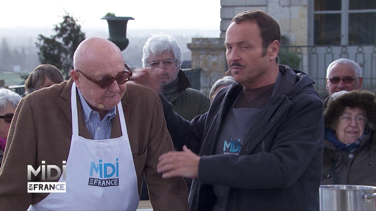 Jean-Pierre Coffe en janvier 2016 sur France 3