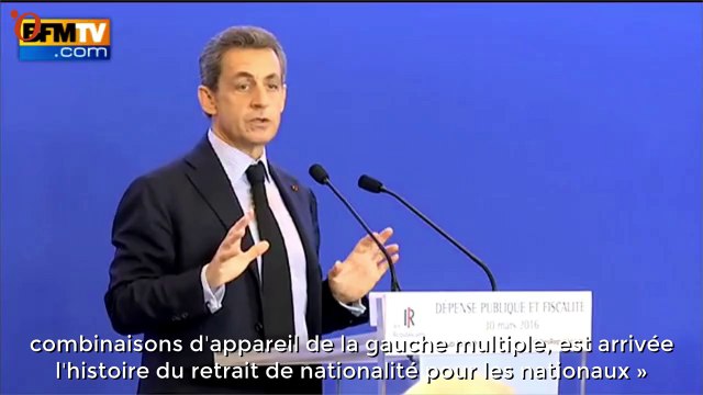 Révision constitutionnelle enterrée : c’est pas nous, c’est eux
