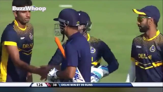 Gautam Gambhir Rude Behaviour - Gautam Gambhir Fight With Dhoni - live