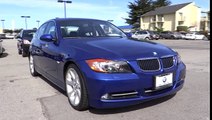 2008 BMW 335 Monterey, Santa Cruz, Salinas, Gilroy, San Jose, CA 8VH23863BL
