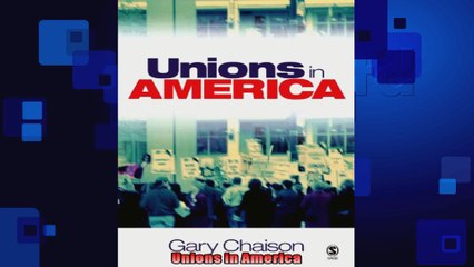 Unions in America
