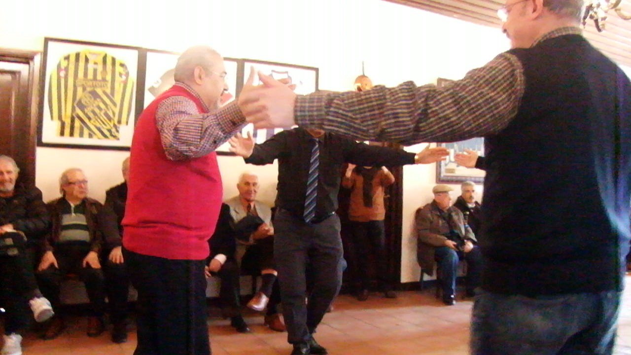 Atım Arap  Ankara Oyun havası ( Haluk Balaban Arşiv )