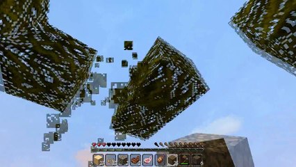 Minecraft - Magyar Túlélő Sziget (2.Rész)