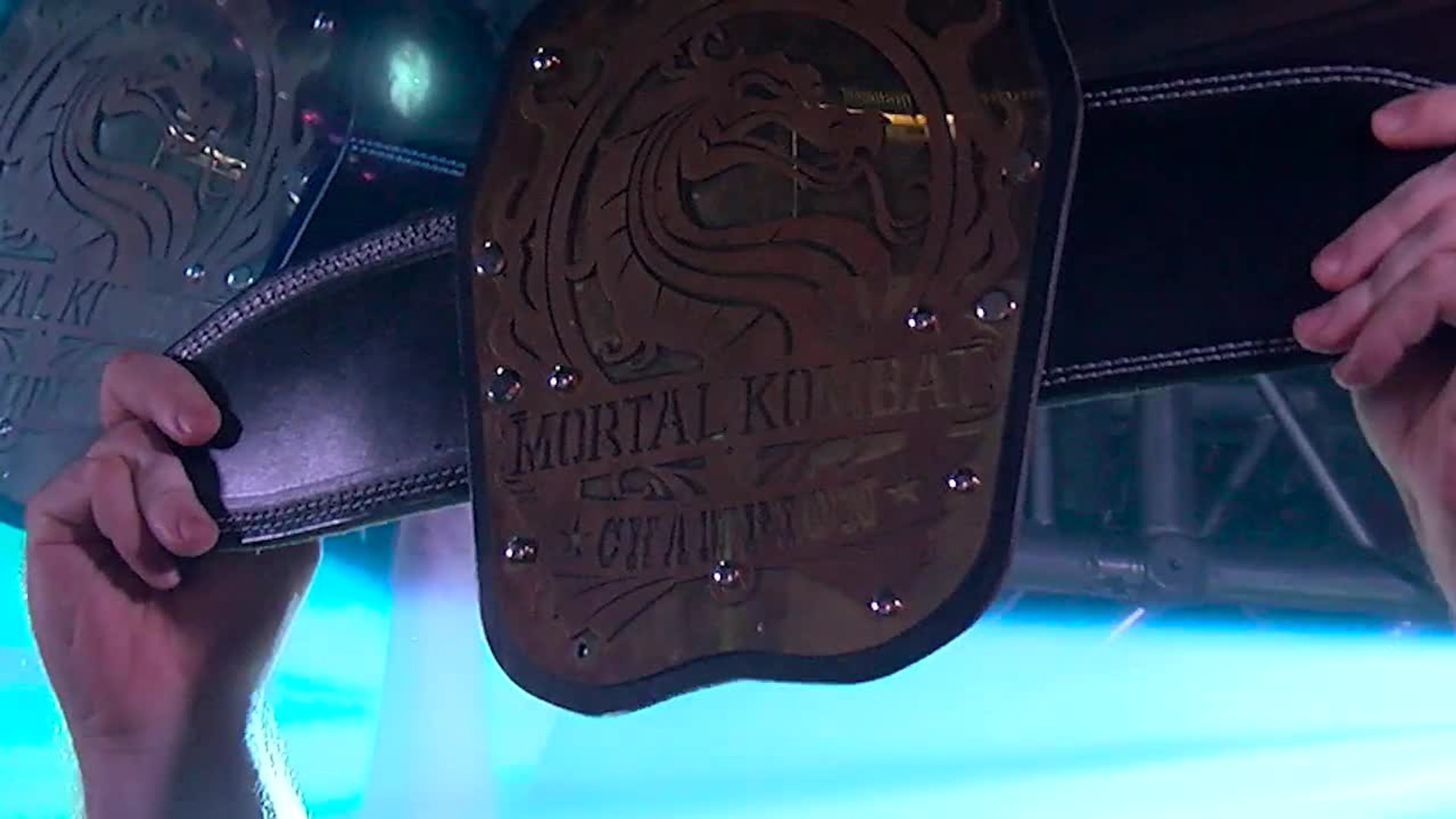 ⁣Mortal Kombat X - eSports Trailer (2016) EN