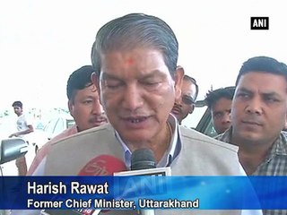 Harish Rawat asserts that Congress MLAs are still united