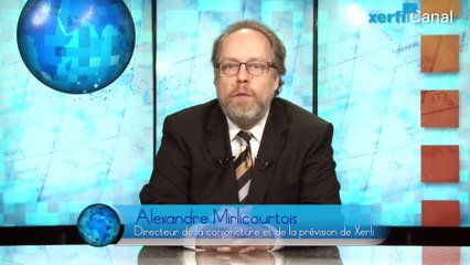 Alexandre Mirlicourtois, Xerfi Canal Immigration : on raconte n'importe quoi !
