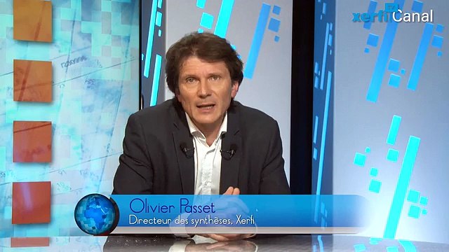 Olivier Passet, Xerfi Canal Le numérique va-t-il détruire 47% des emplois ?