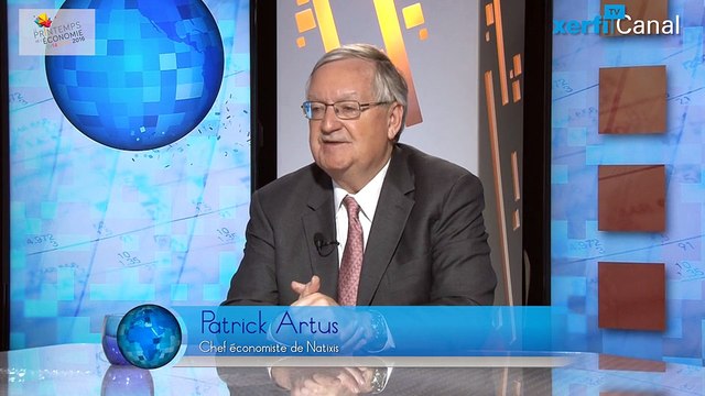 Patrick Artus, Xerfi Canal À quoi servent vraiment les économistes ?