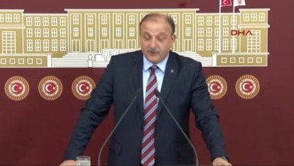Oktay Vural TBMM'de Basın Toplantısı Düzenledi 5