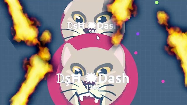 AGAR.IO - THE 1k MONTAGE - THANK YOU FOR 1k SUBSCRIBERS! :)