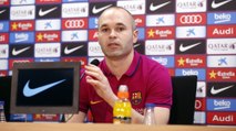 Andrés Iniesta: 