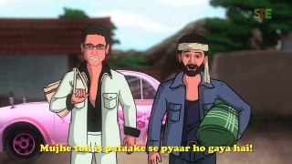SHOLAY Spoof Hindi HD