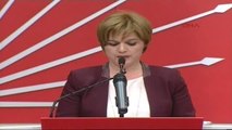 CHP'li Böke Aile ve Sosyal Politikalar Bakanlığı Koltuğunu Sema Ramazanoğlu Dolduramıyor -2