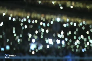Dubai World Cup Opening Ceremony 2016